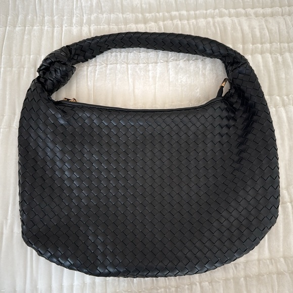 The Brigitte Satchel by Melie Bianco - Picture 3 of 4